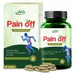 Jain Pain Off Tablets - 60 Tablets (Pack of 2)