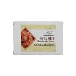 Art N Weaves Fresh Sha Shi Handmade Soap With Essential Oils And Bath Salt, 100 gm (Pack Of 2)
