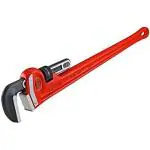 Taparia Best Pipe Wrench Heavy Duty Type | Ideal for Construction & Heavy Duty Applications for Industrial & Professional Use | Heavy Duty Pipe Wrench, Heavy Duty Plumbing Tool, Heavy Duty Pipe Wrench Set, Best Heavy Duty Pipe Wrench