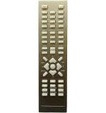 NIJ Remote Control for Haier DVD Player (Multicolor)