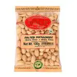 Miltop Salted Pistachios 100 g