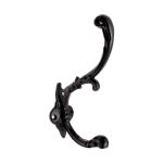 Shoptry Metal Wall Hook Hanging Plant Bracket Decorative Straight Plant Hanger For Pot Bird Feeder, Planters, Lantern, Macrame, Wind Chimes Outdoor And Indoor