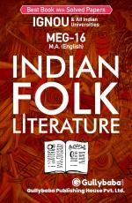 MEG-16 Indian Folk Literature in English Translation_Gullybaba.com Panel__232