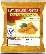 3V Products Kasturi Turmeric Powder, 1 Kg