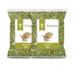 Trinetra Fennel 800 g (400g X 2 Pack) Saunf