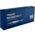 Teddy Roosevelt, Luxury Instant Coffee Powder, 30 servings, 75g