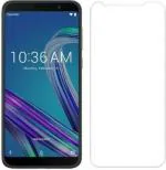 ISHANGEL Impossible Screen Guard for Asus ZenFone Max M1, Gorilla Hammer Proof, flexible fiber unbreakable Screen Protector, [Not a Tempered Glass] (Pack of 1)