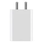 Hespa Flash Charger 80W Compatible with VIVO S18 5G / VIVO V29/VIVO V29 PRO/X 80 PRO 5G/T 3 PRO/V 28/X 90 PRO Plus 5G/S 17/S 17 PRO/Y77 5G/X 80 5G/T4/X Note 5G White Adapter Only