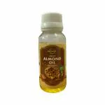 Herbelixir Virgin Cold Pressed Almond Oil-50ml