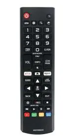 AILKIN AKB75095315 Replaced TV Remote fit for LG 4K TV OLED55B8PUA