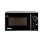 Bajaj MTBX 2016, 20L Grill Microwave Oven, Black
