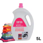 1F13 Liquid For All Type Of Washing Machine Liquid detergent (5L ) Fresh Liquid Detergent (5 L)