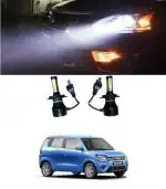 Wagon R 2022 Car 4 Side Heavy Duty LED Headlights