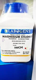 LABOGENS MAGNESIUM CHLORIDE HEXAHYDRATE Extra Pure
