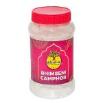 Kadambam Pure Bhimseni Camphor Jar 250gm (Offer Pack)