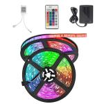 DAYBETTER ABS Adaptor Waterproof and Color Changing 12 V Multicolor Light