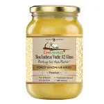 CowConnect Premium Vedic A2 Ghee 500 ML| Forest Grazing Gir Breed| Bilona Method | Curd-Churned | Pure, Natural & Healthy | Lab Tested