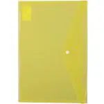 Deli E38165 File Bag, Assorted, Pack of 15