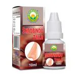 Basic Ayurveda Shadbindu Taila Oil 10 ml Pack of 4