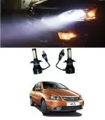 Indigo ECS Car 4 Side Heavy Duty LED Headlights