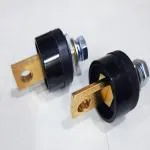 SK ARC Welding Machine Cable Connector (Pack of 2) Inverter Welding Machine ()