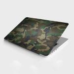 Theskinmantra Vinyl Camo Flow Decal With Lamination For 16 Inch Laptop