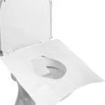 Blossom Disposable Toilet Seat Cover Easy To Carry Anywhere You Go (Pack of 30)