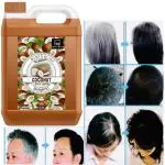 B&B BLISS & BLUSH Coconut Conditioning Shampoo For Smooth And Silky Hair 1 LTR