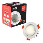 Fybros Warm White Pace Led Cob Down Outdoor Wall False Ceiling Light For Home And Living Room 35 Watts