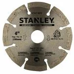 Stanley Diamond Segmented Diamond Blade for Tile Cutting