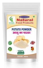 SHOODDH POTATO POWDER FOR BAKING /COOKING / SPICES 500GM
