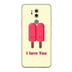 GADGETSWRAP Printed Vinyl Skin Sticker for LG G7 - Ice Cream Love