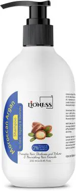 Shopiox Argan Oil Shampoo - 250 Ml