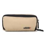 Wooum Premium Quality- 3 Compartments Canvas Pencil Pouch for Teen Boys Girls School Students