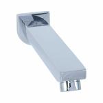 Jaquar D-SHAPE BATH TUB SPOUT WITH WALL FLANGE