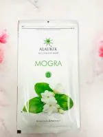 Premium Incense Sticks - Mogra - 120 GMS Zipper Pouch Pack of 5 (120 GMS X 5 = 600 GMS) | HARDIK SALES AGENCY