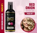 KURAIY Natural Onion Hair Oil 7 Day Challenge for Hair growth
