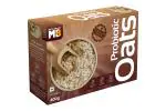 MuscleBlaze Probiotic Oats, Good For Gut Health, Healthy Breakfast Cereal For Adults, 400 grams