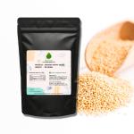 Village-Organica Whole Poppy Seeds | Khus Khus | Posto dana | Unadulterated & Chemical free | Native Breed Grown in India | 100gm |