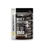 HealthFarm Whey Protein Plus with Added Vitamins|24G Protein| 2KG| Rich Chocolate