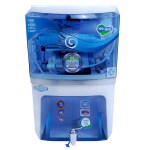 E.F.M Ocean 14L RO+UV+UF+TDS+ALKALINE RO WATER PURIFIER