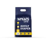 MEMSCARE imported adult diaper Tape L [ 38-48 inch] [10 pcs. ]