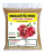 3V Products Pomegranate Peel Powder, 1 Kg