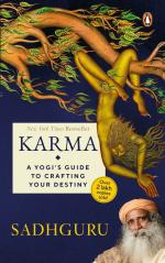 Karma- A Yogi's Guide To Crafting Your Destiny Spirituality, Self-improvement &, Self Help Books By Sadhguru Penguin Sadhguru Penguin Ananda (27 April 2021) Paperback