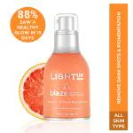 Light Up THD Ascorbate Vitamin C Face Serum | Fades Pigmentation & Dullness | Face Serum for Men & Women | Suitable for all skin types - 30ml
