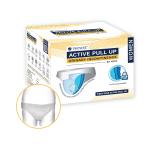 Trawee Disposable Active Pull-up Panty for Women (Pack of 10) - M