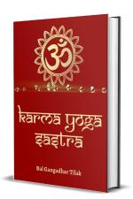 Abhishek Publications-Karma Yoga Sastra : Golden Embossed Collector's Edition