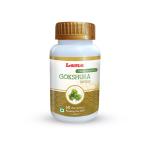 Lama Gokshura Capsule (Tribulus terrestris) With Extracts of Gokshura - 60 Vegetarian Capsules