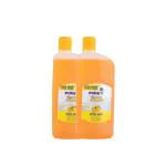 Pure V Citrus Floor Cleaner, 500 Ml (Pack Of 2)