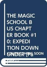 The Magic School Bus Chapter Book 10- ExpEdition Down Under Rebecca Carmi, (1 January 2020) Scholastic Inc